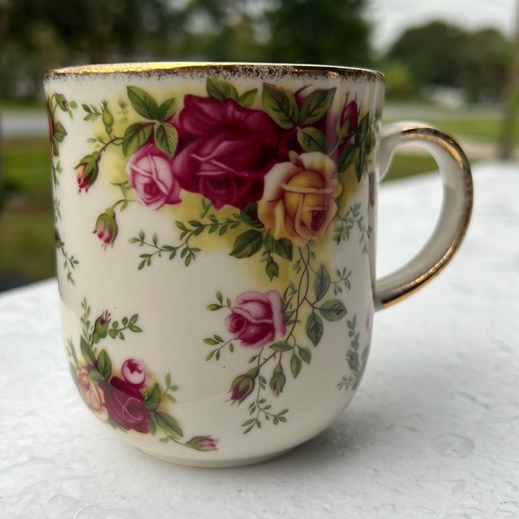 Royal Albert Dining Royal Albert Mug Poshmark